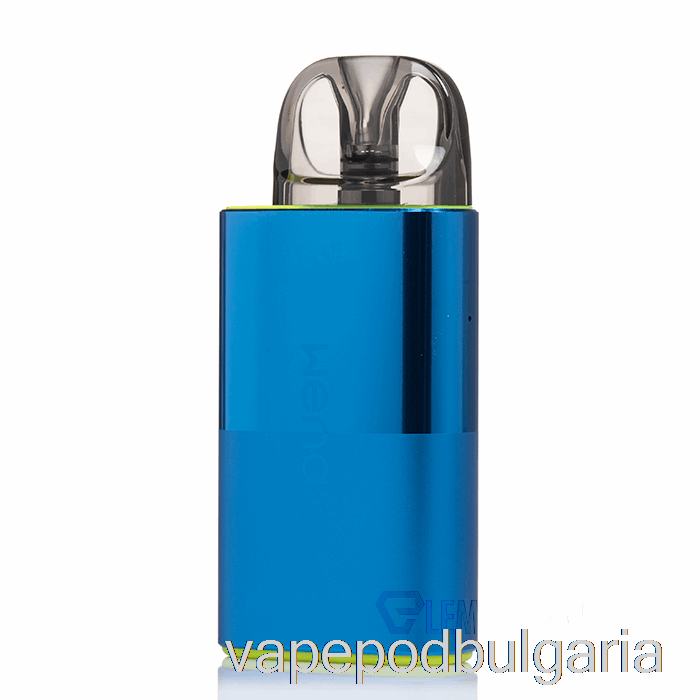 Vape 10000 Дръпки Geek Vape Wenax U Pod System Blue